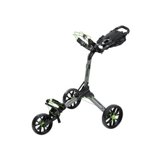 Bagboy Nitron Auto-Open Three Wheel Golf Trolley