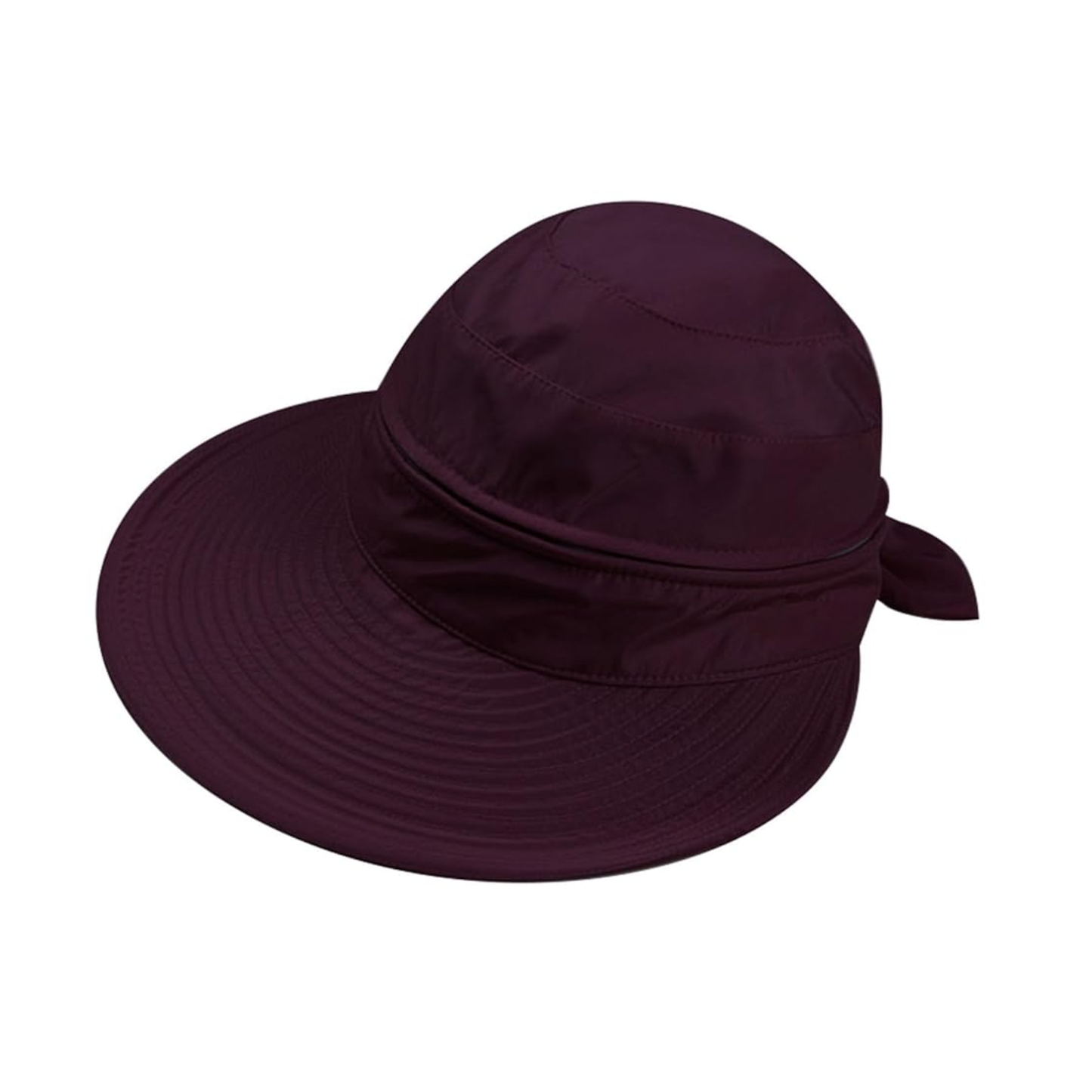 Ladies Convertible Visor Cap
