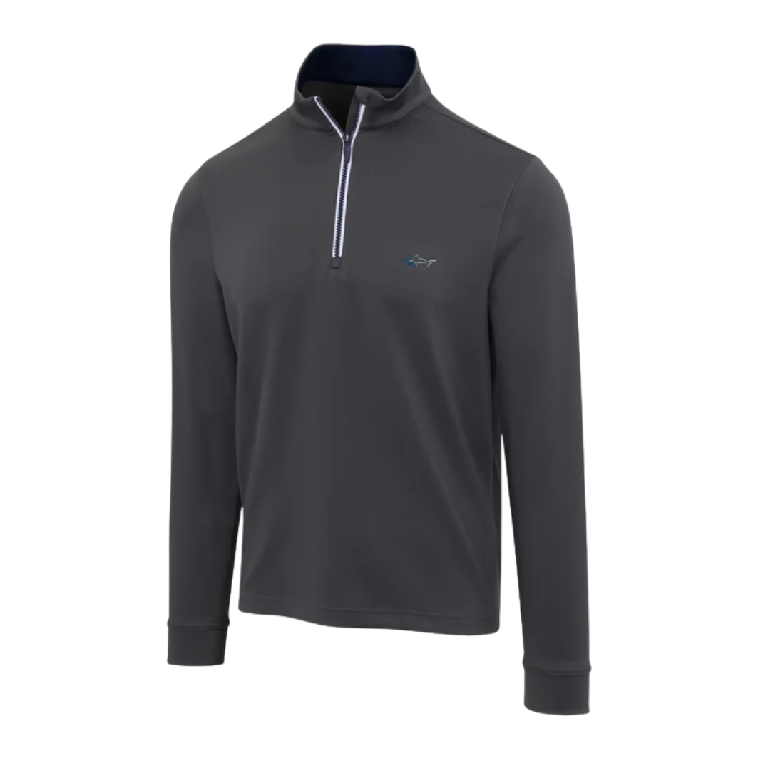 Men's "K174" Iron Gate Coastal Tech Quarter Zip