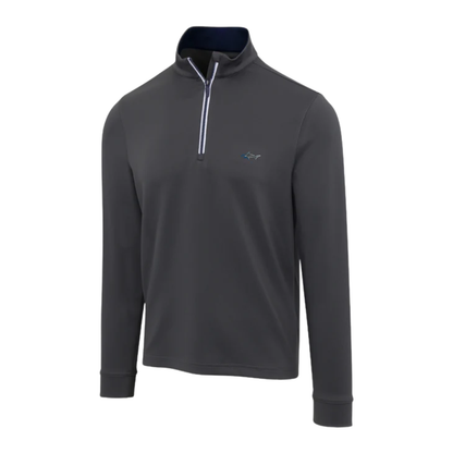 Men's "K174" Iron Gate Coastal Tech Quarter Zip