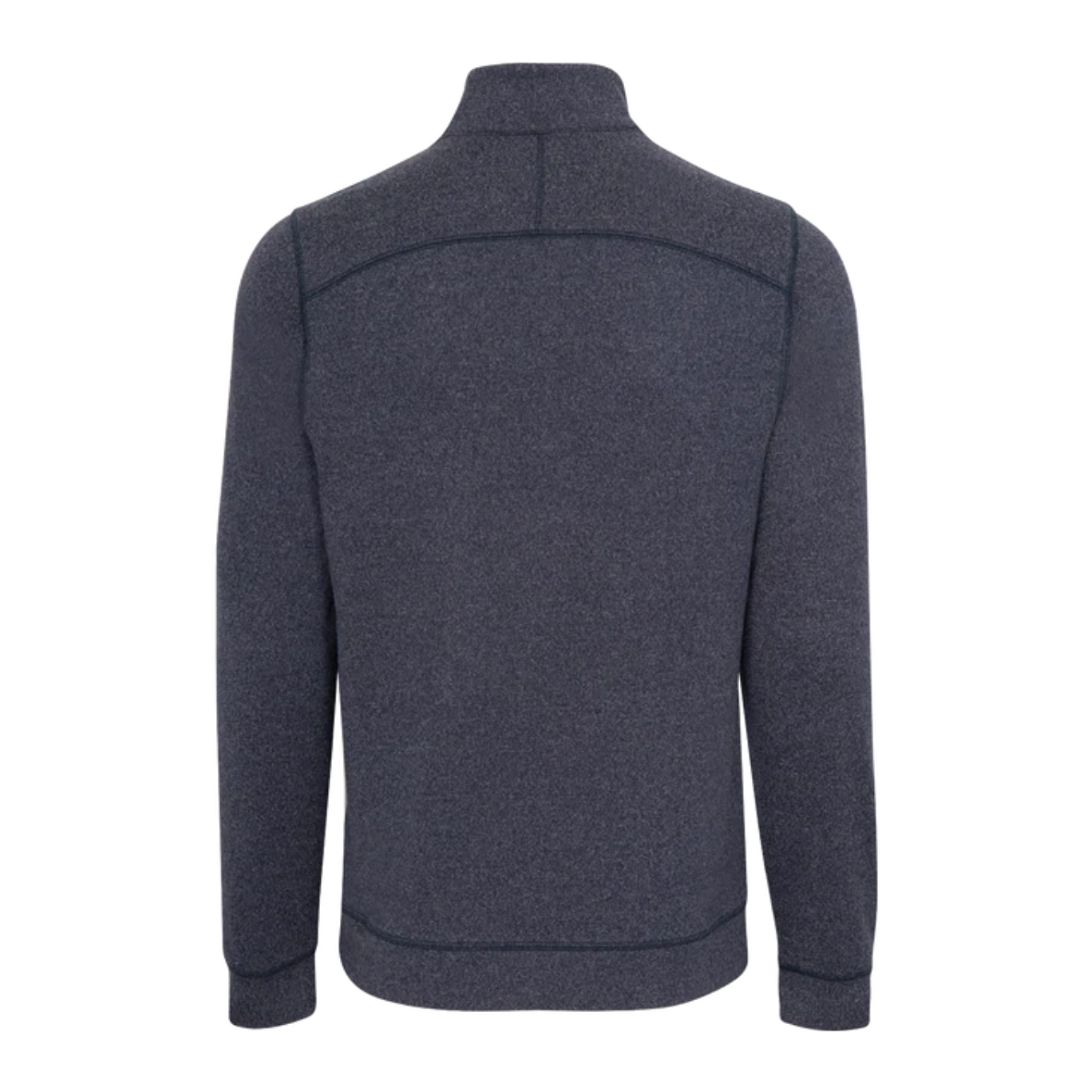 Cozy Shark Quarter Zip - Navy Heather