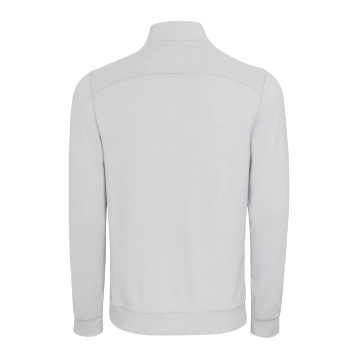 Cozy Shark Quarter Zip - Shark Grey Heather