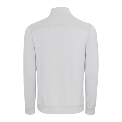 Cozy Shark Quarter Zip - Shark Grey Heather