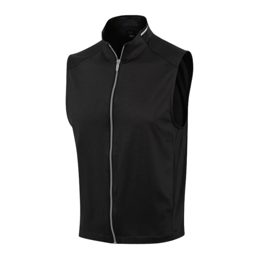 Leaderboard Ultra Stretch Full Zip Golf Vest