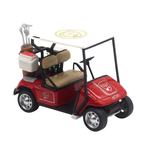 Maxbell Mini Golfcart Model Toy For Gift