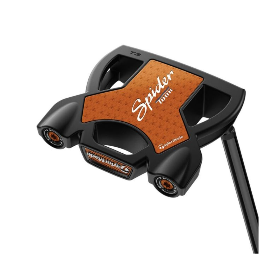 Taylormade Spider Tour Short Slant Putter - Black