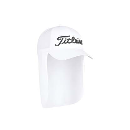 Titleist Sunbreaker Cap - White/Black