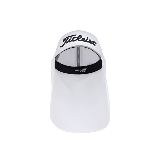 Titleist Sunbreaker Cap - White/Black