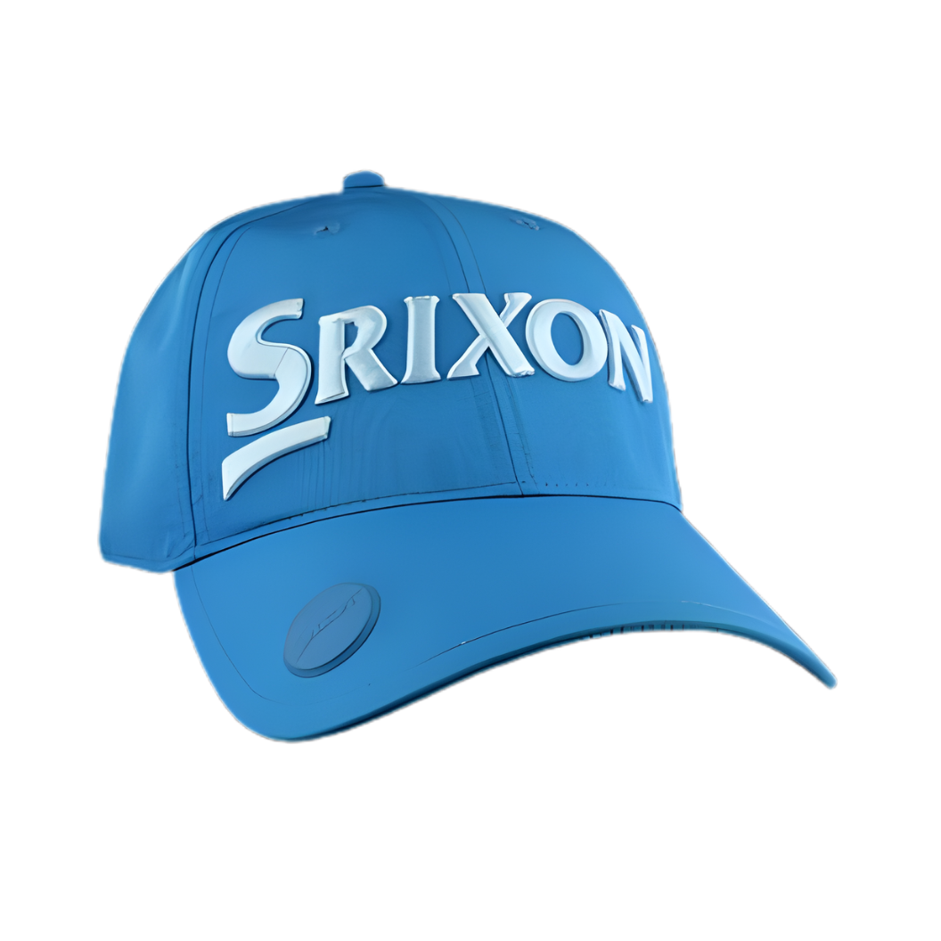 Srixon Men’s Lite Weight Adjustable Marker Cap