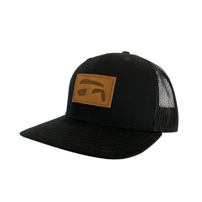 TAYLORMADE GORRA UNISEX GORRA NEGRA LAUNCH HAT