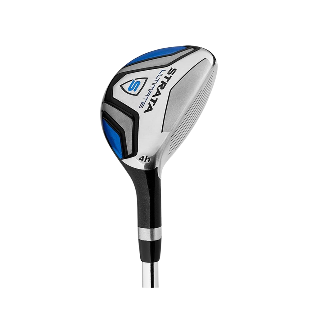 Callaway Strata Steel Set - Right Hand - Regular Flex - 11 Clubs + Bag