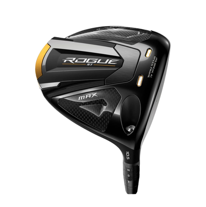 Callaway Rogue ST Max Graphite Golf Set - Right Hand - Regular Flex - 11 Clubs + Bag