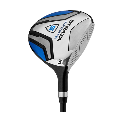 Callaway Strata Steel Set - Right Hand - Regular Flex - 11 Clubs + Bag