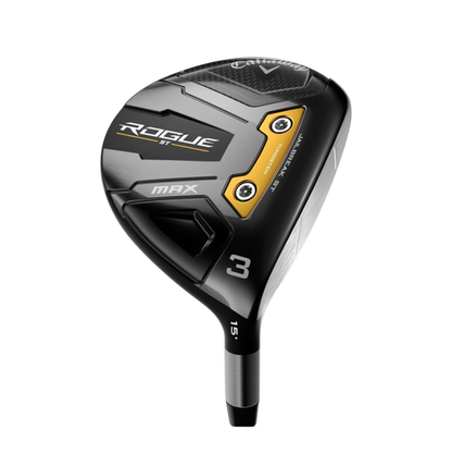Callaway Rogue ST Max Graphite Golf Set - Right Hand - Regular Flex - 11 Clubs + Bag