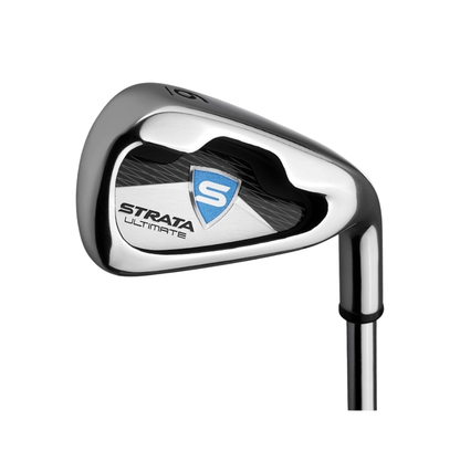 Callaway Strata Steel Set - Right Hand - Regular Flex - 11 Clubs + Bag