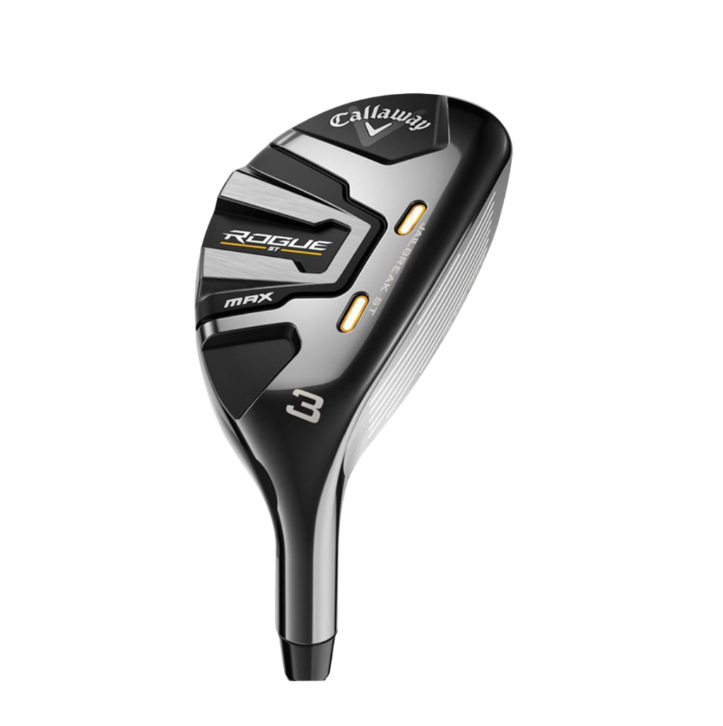 Callaway Rogue ST Max Graphite Golf Set - Right Hand - Regular Flex - 11 Clubs + Bag