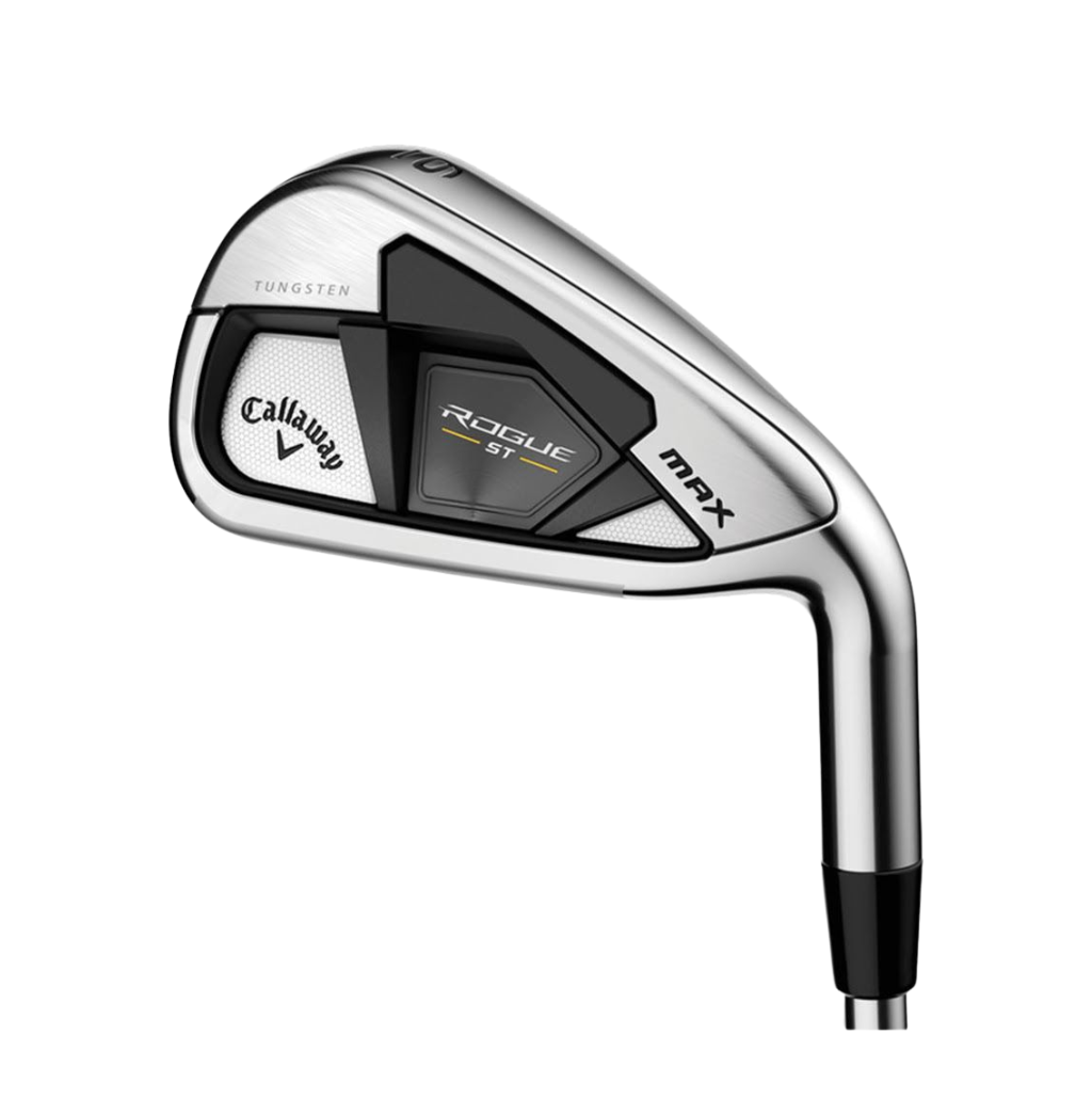 Callaway Rogue ST Max Graphite Golf Set - Right Hand - Regular Flex - 11 Clubs + Bag