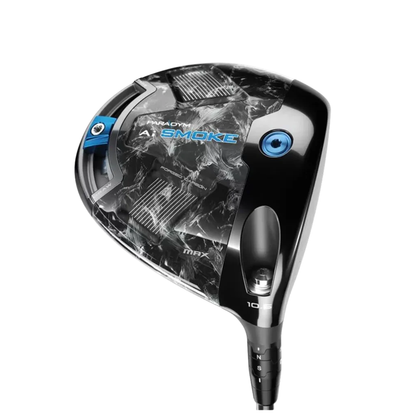 Callaway Paradym Ai Smoke Graphite Golf Set - Right Hand - Regular Flex - 12 Clubs & Bag
