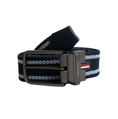 Stromberg Reversible Elastic Stretch Golf Belt