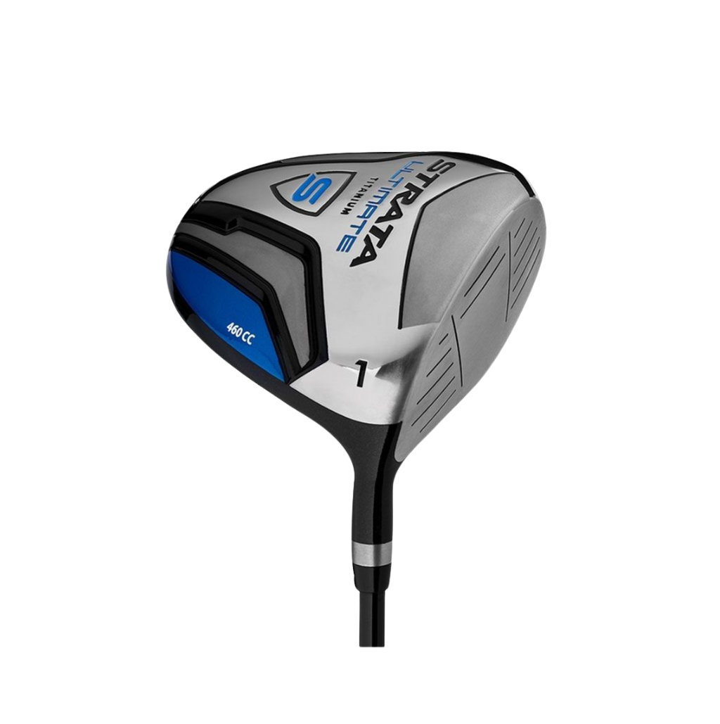 Callaway Strata Steel Set - Right Hand - Regular Flex - 11 Clubs + Bag