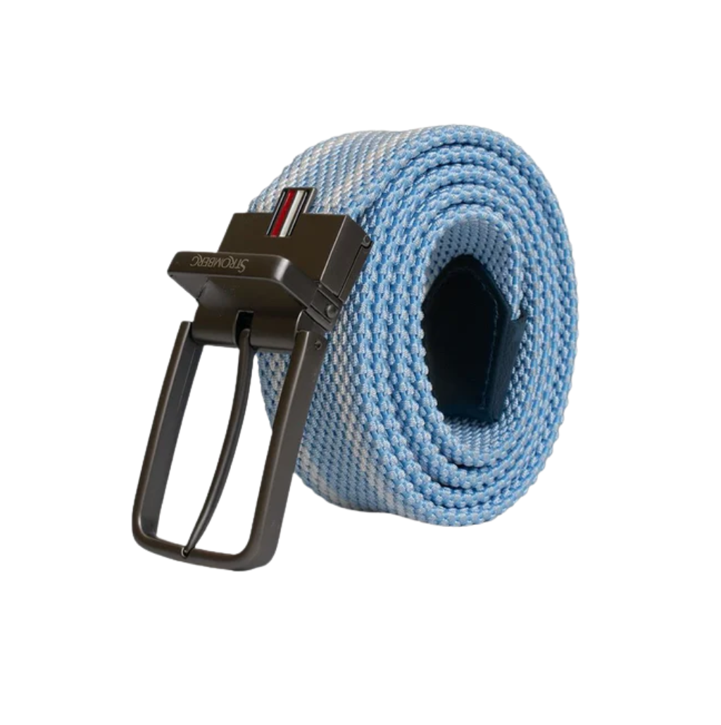 Stromberg Reversible Elastic Stretch Golf Belt
