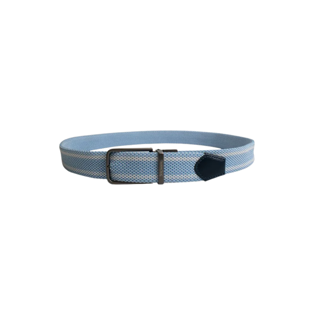 Stromberg Reversible Elastic Stretch Golf Belt