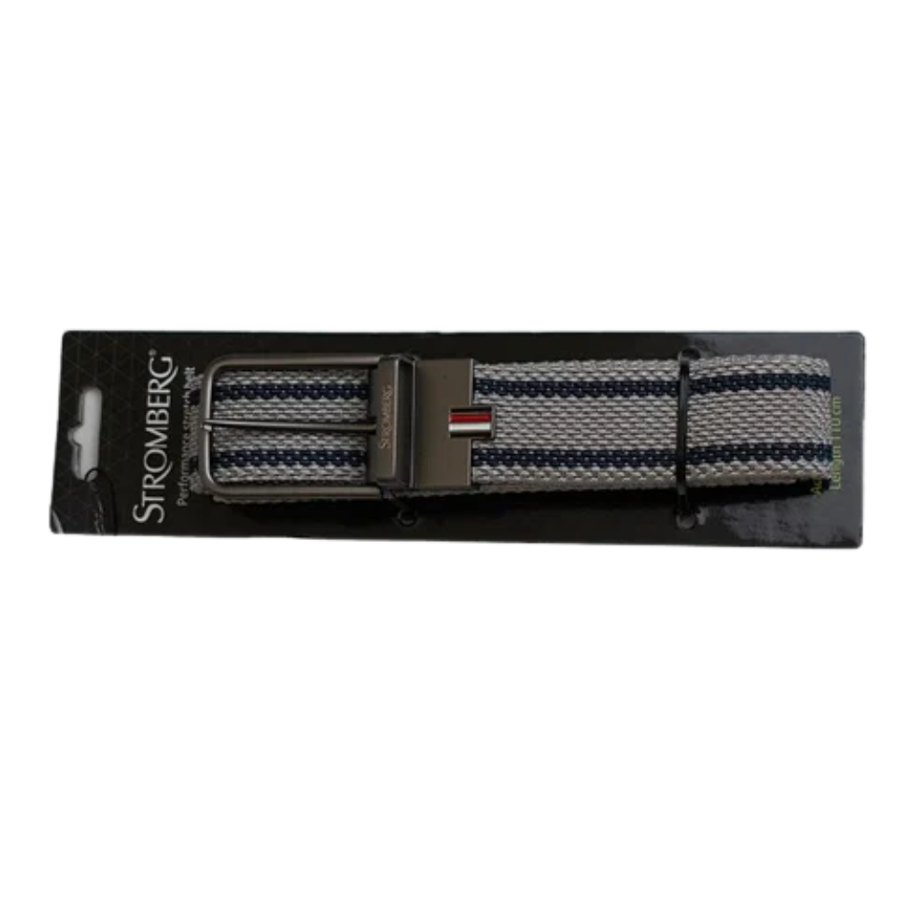 Stromberg Reversible Elastic Stretch Golf Belt