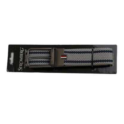 Stromberg Reversible Elastic Stretch Golf Belt