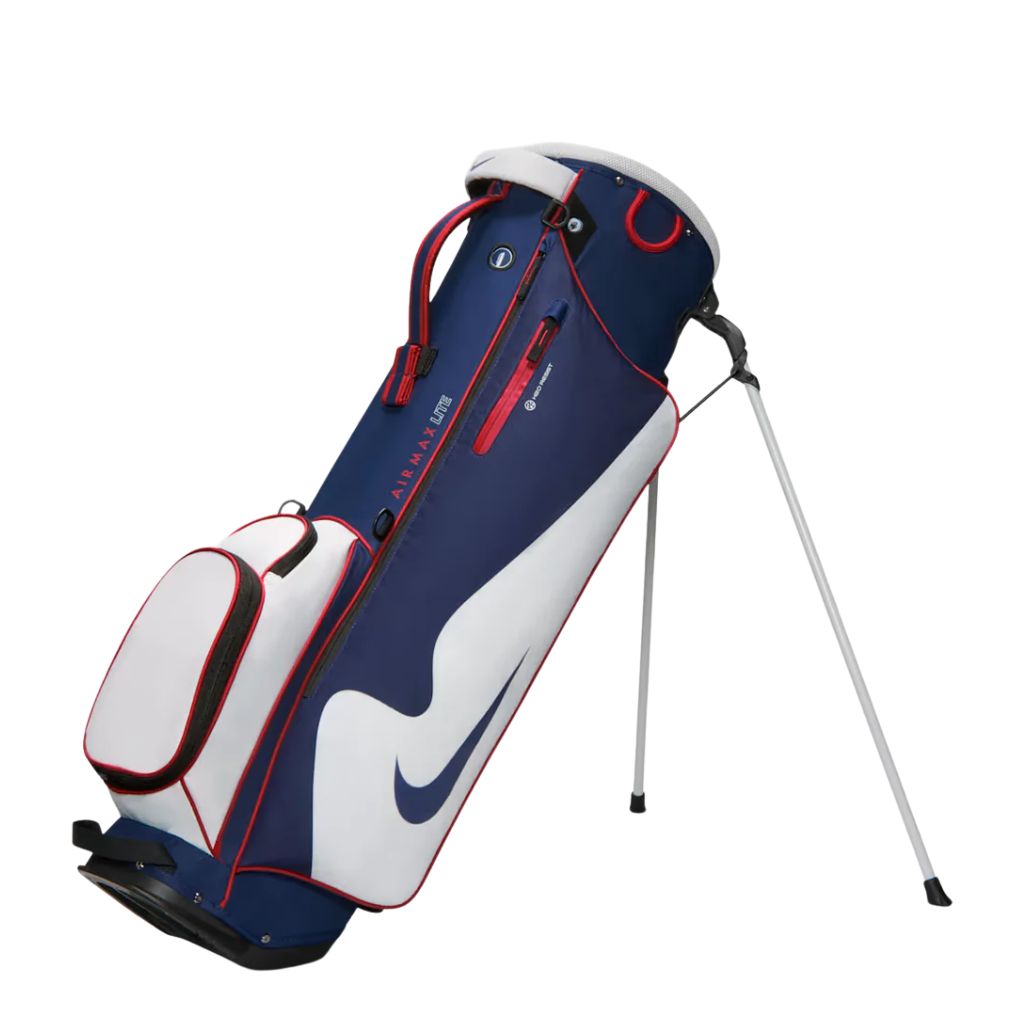 Nike Air Max Lite Stand Golf Bag