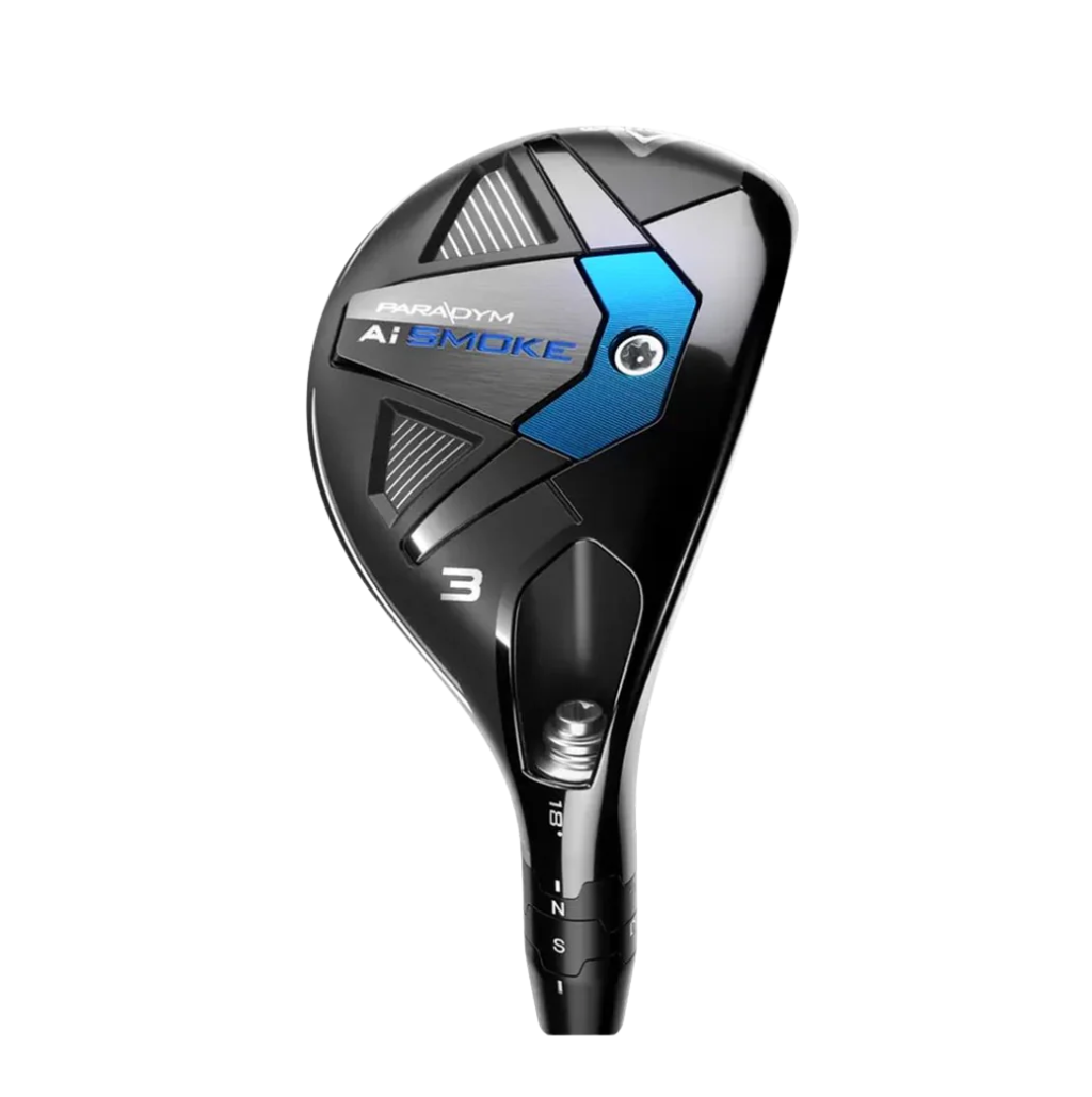 Callaway Paradym Ai Smoke Graphite Golf Set - Right Hand - Regular Flex - 12 Clubs & Bag