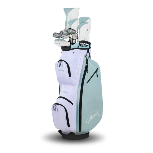 Callaway Women's Reva Graphite Golf Set
