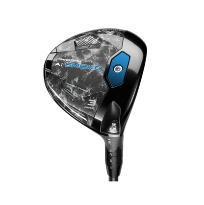 Callaway Paradym Ai Smoke Graphite Golf Set - Right Hand - Regular Flex - 12 Clubs & Bag