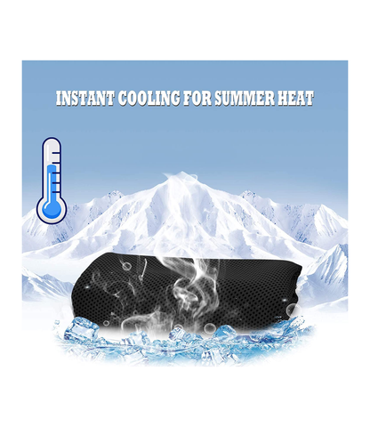 Superfiber Cooling Towels for Yoga Running Fitness Golf Camping