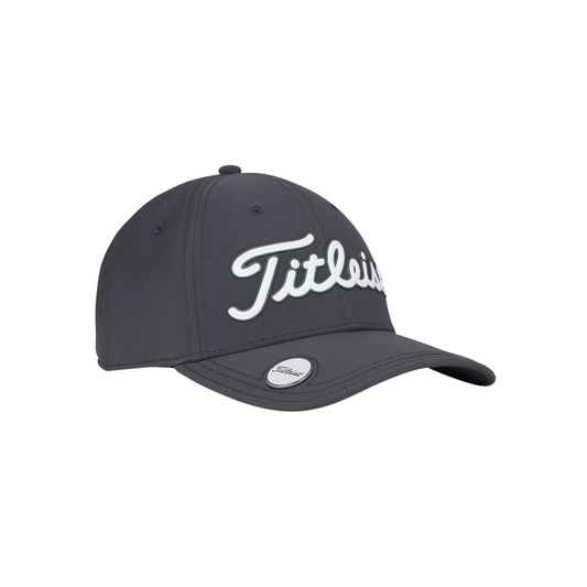 Titleist Men's Players Performance Ball Marker Adjustable Cap