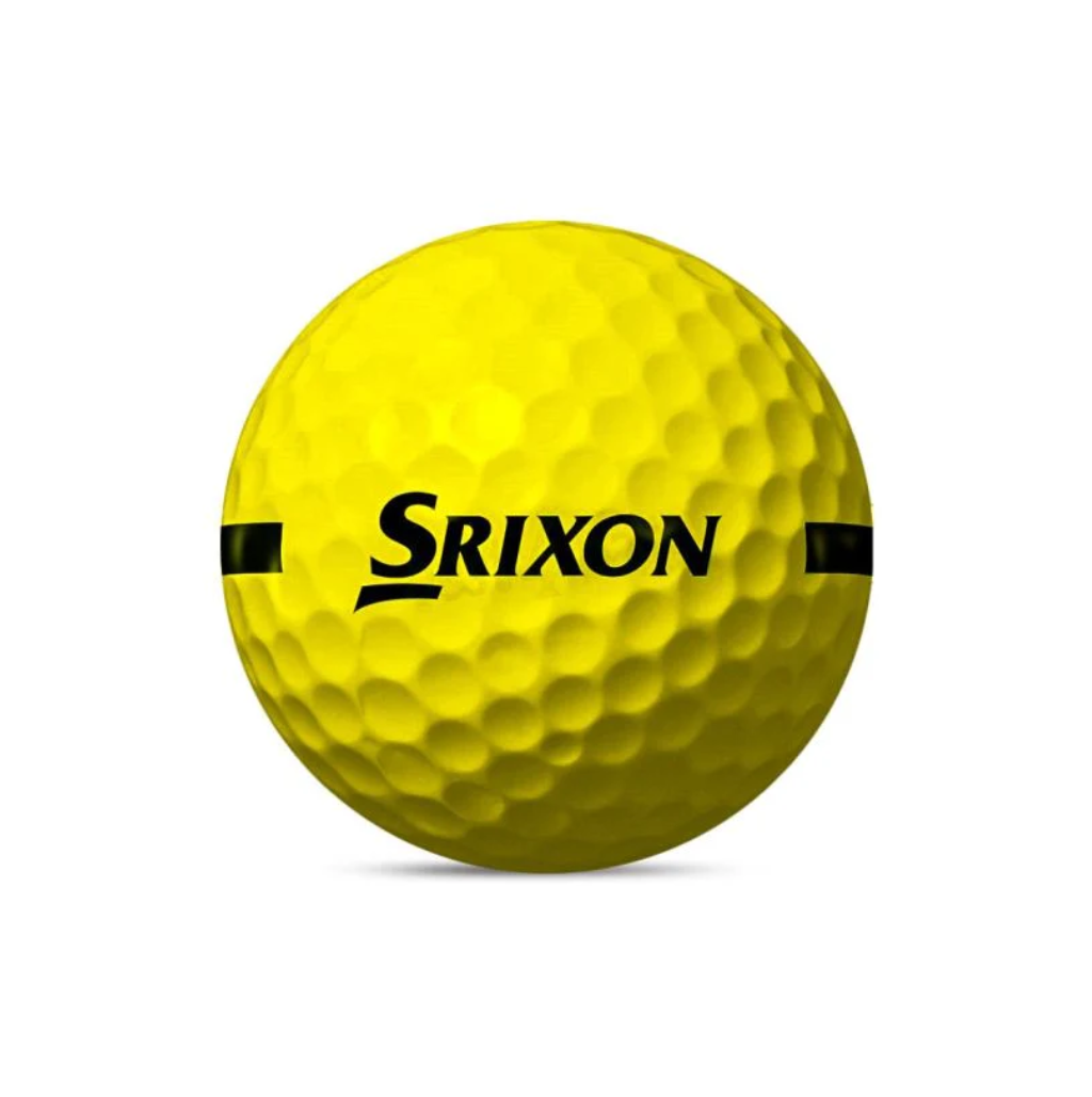 Srixon Range Golf Balls - Yellow
