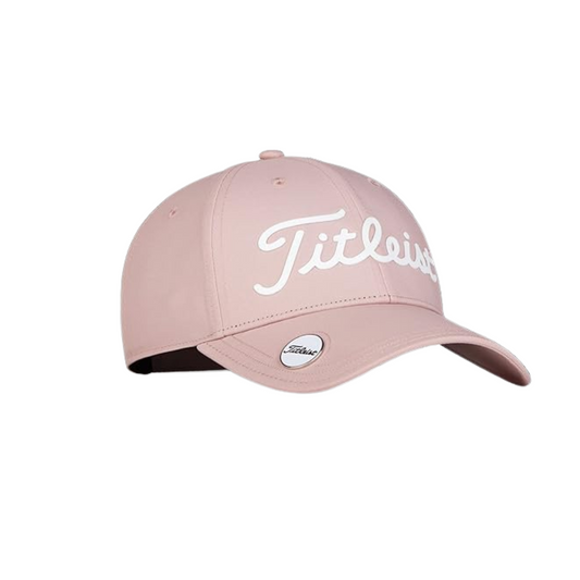Titleist Men's Players Performance Ball Marker Adjustable Cap