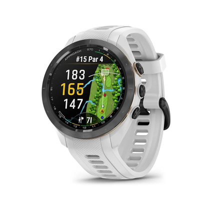Garmin Approach S70 Smartwatch - 42 mm