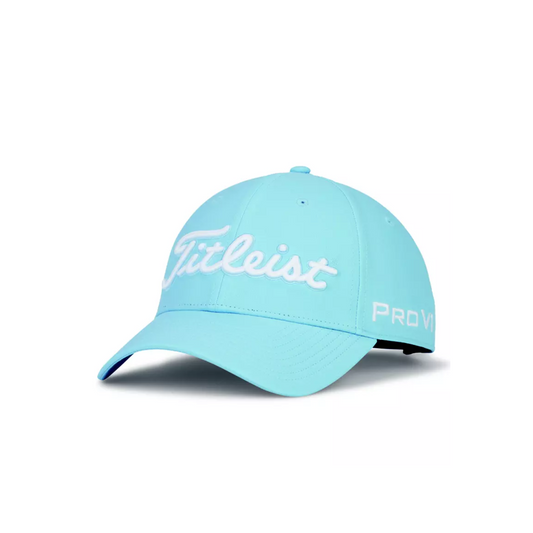 Titleist Men's Tour Performance Adjustable Cap