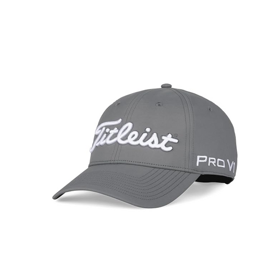 Titleist Men's Tour Performance Adjustable Cap