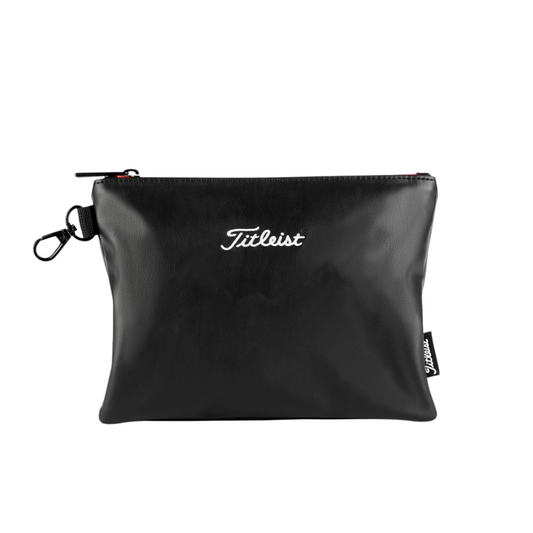 Titleist Zippered Pouch Bag