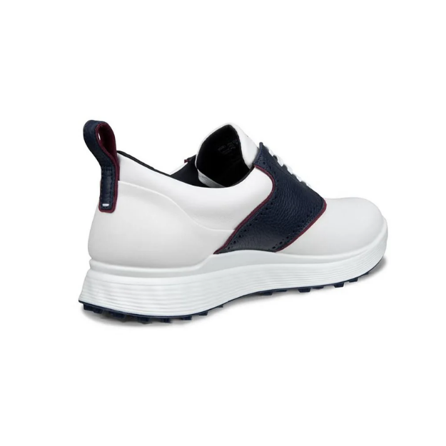 ECCO Men’s S-Casual XW Waterproof Spikeless Golf Shoes