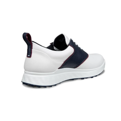ECCO Men’s S-Casual XW Waterproof Spikeless Golf Shoes