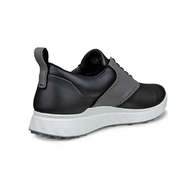 ECCO Men’s S-Casual XW Waterproof Spikeless Golf Shoes