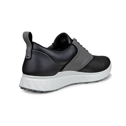 ECCO Men’s S-Casual XW Waterproof Spikeless Golf Shoes