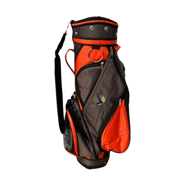 Bluetick Golf Cart Bag – 6 Pocket Lightweight Design