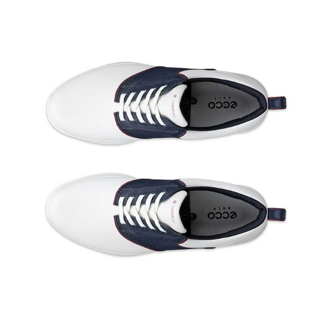 ECCO Men’s S-Casual XW Waterproof Spikeless Golf Shoes