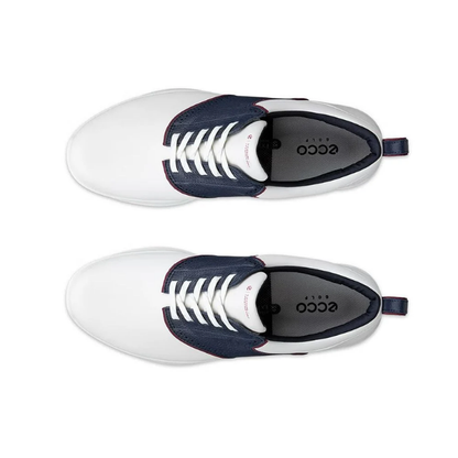 ECCO Men’s S-Casual XW Waterproof Spikeless Golf Shoes