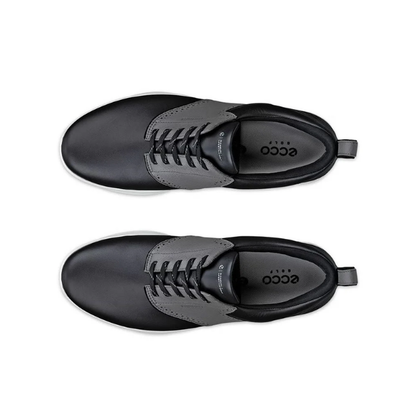 ECCO Men’s S-Casual XW Waterproof Spikeless Golf Shoes