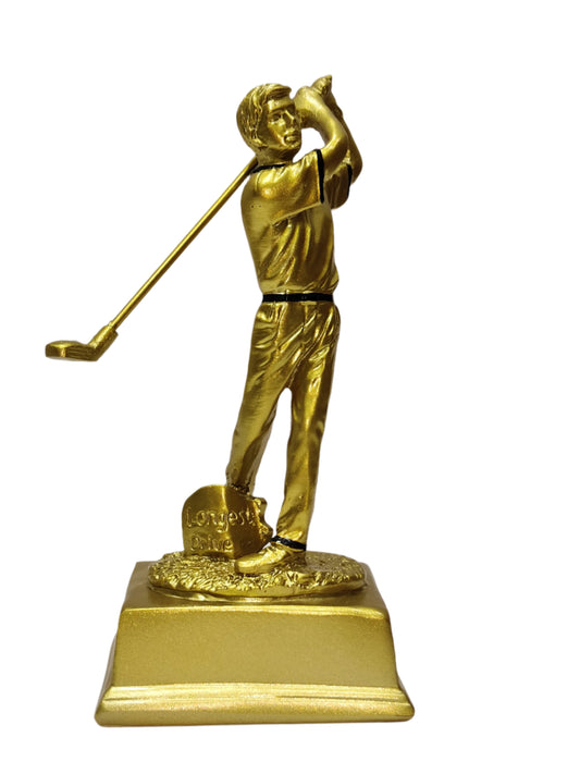 LONGEST DRIVE TROPHY BT-55