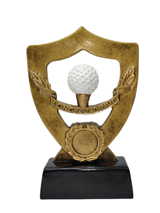 Longest Drive Golf Trophy BT-33